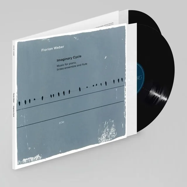 Florian Weber Imaginary Cycle (2LP) 