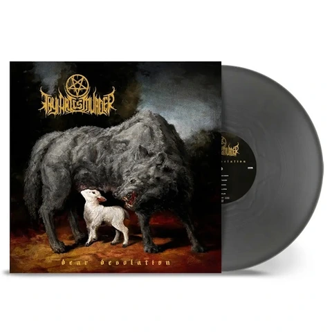 Thy Art Is Murder Dear Desolation - LTD (LP) 