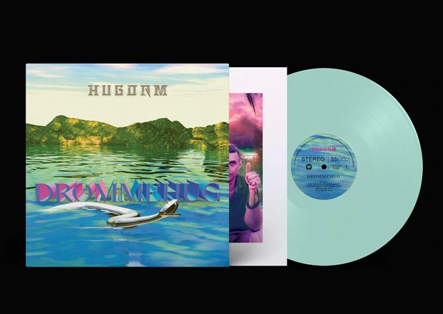 Hugorm Drømmehug - LTD (LP) 