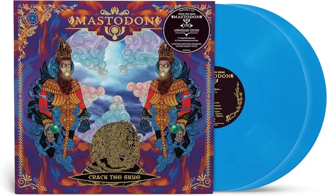 Mastodon Crack The Skye: 15th… - LTD (2LP) 