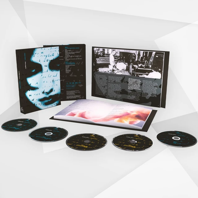 Marillion Brave - Deluxe Edition (4CD+BD-A) 