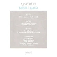 Arvo Pärt Tabula Rasa - Special Edition (LP)