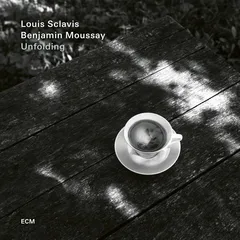Louis Sclavis/Benjamin Moussay Unfolding (CD)