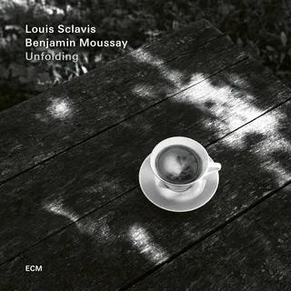 Louis Sclavis/Benjamin Moussay Unfolding (CD)