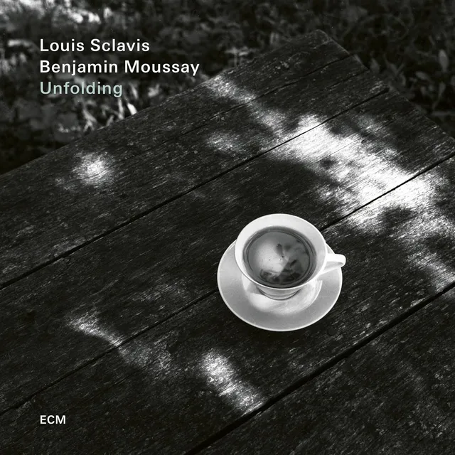 Louis Sclavis/Benjamin Moussay Unfolding (CD) 