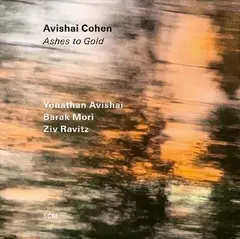 Avishai Cohen Quartet Ashes To Gold (LP)