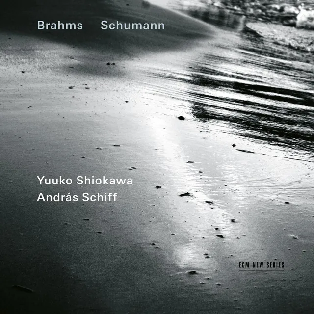 Yuuko Shiokawa & András Schiff Brahms / Schumann (CD) 