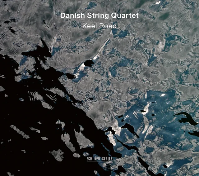 Danish String Quartet Keel Road (CD) 