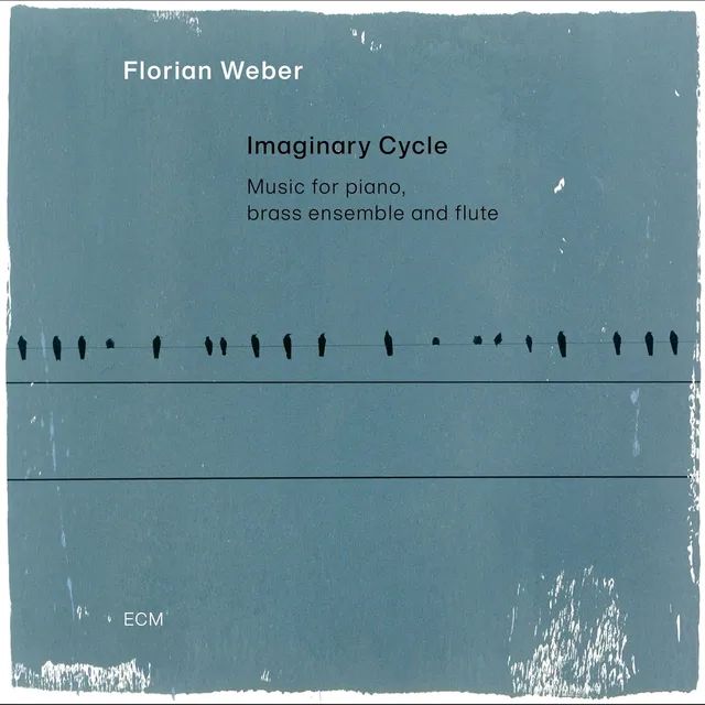 Florian Weber Imaginary Cycle (2LP) 