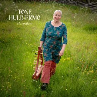 Tone Hulbækmo Harpedåm (CD)