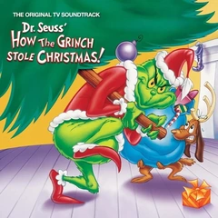 Thurl Ravenscroft &amp; Boris Karloff Dr. Seuss' How The Grinch… - LTD (LP)