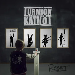 Turmion Kätilöt Reset - LTD (LP)
