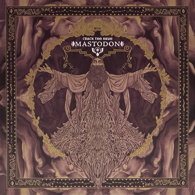 Mastodon Crack The Skye: 15th... (2CD+BD) 
