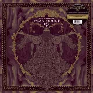 Mastodon Crack The Skye: 15th… - LTD (2LP+BD)