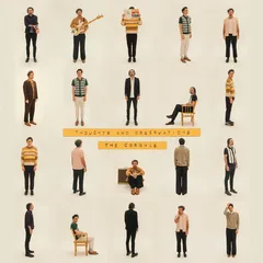 The Coronas Thoughts &amp; Observations (LP)