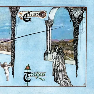 Genesis Trespass (LP)