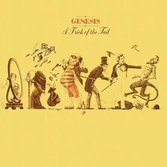 Genesis A Trick Of The Tail (LP)