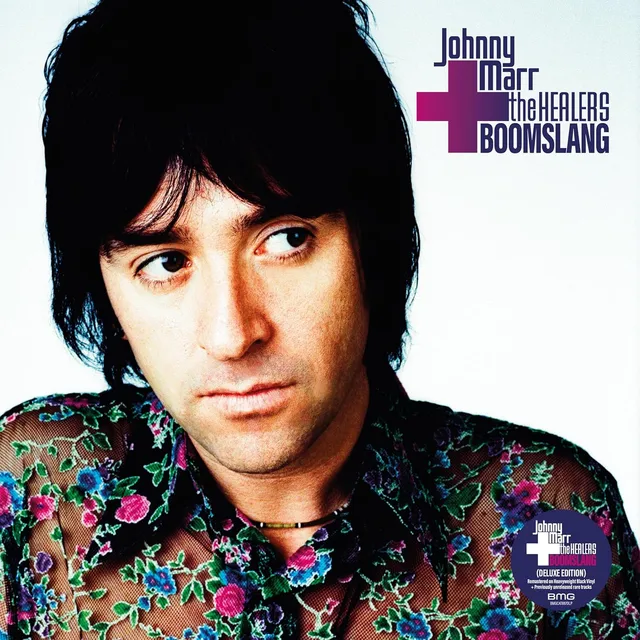Johnny Marr Boomslang - Deluxe Edition (2LP) 
