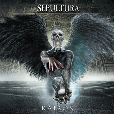 Sepultura Kairos - LTD (2LP) 