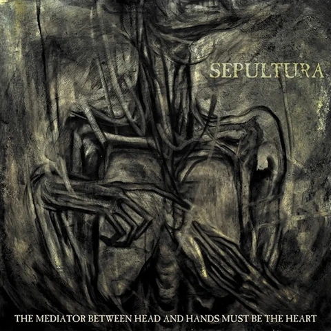 Sepultura The Mediator Between Head… - LTD (2LP) 