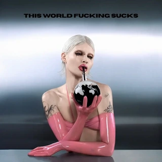 Cassyette This World Fucking Sucks (CD)