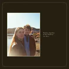 Mathias Angelhus &amp; Sara Fjeldvær Like Waves (LP)
