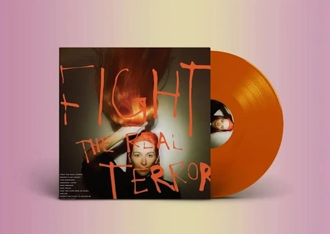 My Brightest Diamond Fight The Real Terror - LTD (LP) 