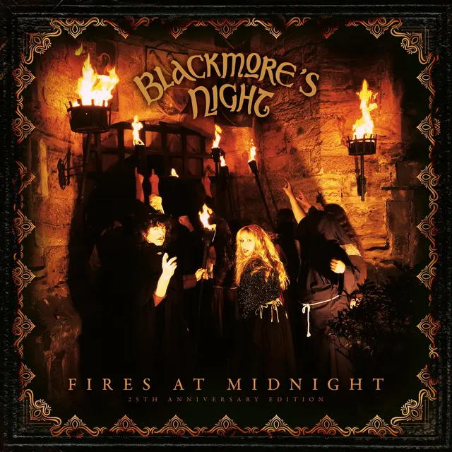 Blackmore's Night Fires At Midnight: 25th… (2CD) 