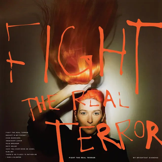 My Brightest Diamond Fight The Real Terror - LTD (LP) 