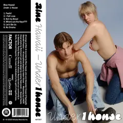 Blue Hawaii Under 1 House (LP)
