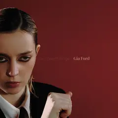 Gia Ford Transparent Things (CD)