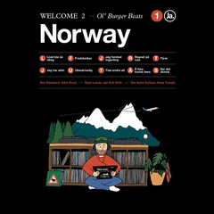 Ol' Burger Beats Welcome 2 Norway (LP)
