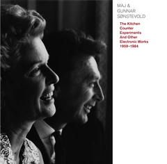 Maj &amp; Gunnar Sønstevold The Kitchen Counter Experiments… (2LP)