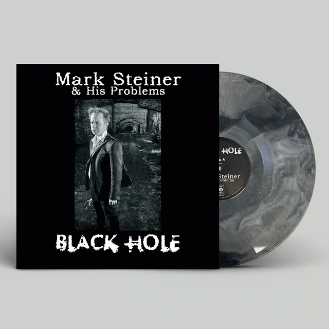 Mark Steiner & His Problems Black Hole (LP) 