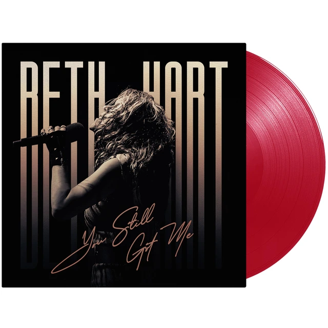 Beth Hart You Still Got Me - LTD (LP) 