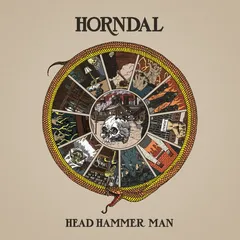 Horndal Head Hammer Man - LTD (LP)