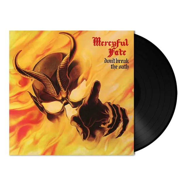 Mercyful Fate Don't Break The Oath (LP) 