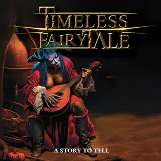 Timeless Fairytale A Story To Tell (CD)