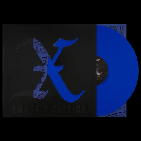 X Smoke & Fiction - LTD (LP) 