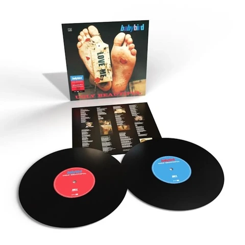 Babybird Ugly Beautiful - LTD (2LP) 