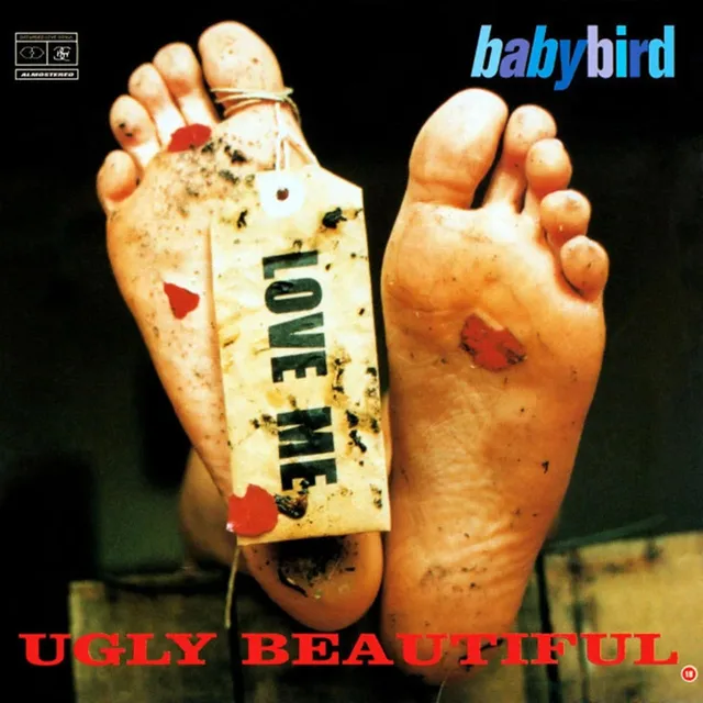 Babybird Ugly Beautiful - LTD (2LP) 