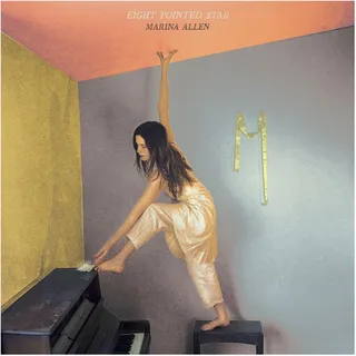 Marina Allen Eight Pointed Star (LP)
