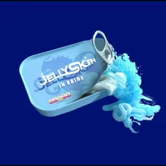 Jellyskin In Brine (LP)