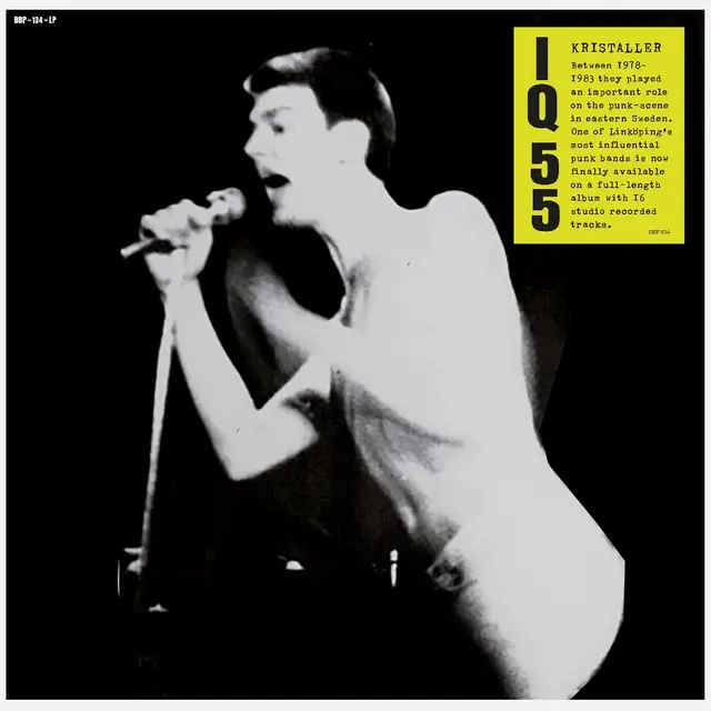 IQ55 Kristaller (LP) 