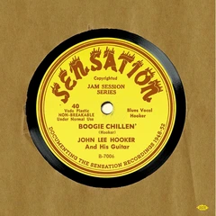 John Lee Hooker Sensation - Documenting The… (LP)