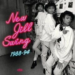 Diverse Artister New Jill Swing 1988-94 (2LP)