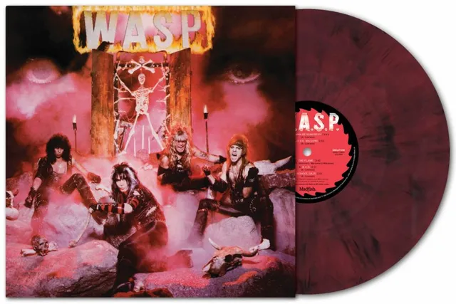 W.A.S.P. W.A.S.P. - LTD (LP) 