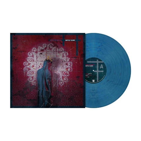 Kings Of Mercia Battle Scars - LTD (LP) 