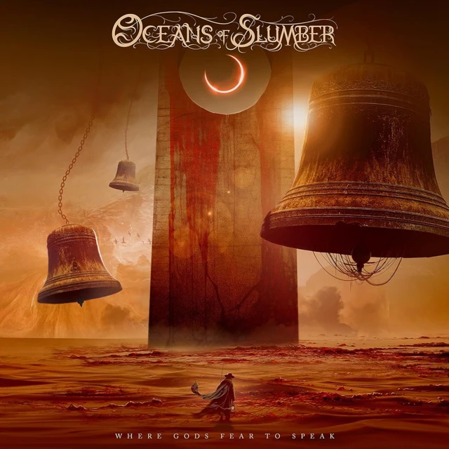 Oceans Of Slumber Where Gods Fear To Speak (2LP) 
