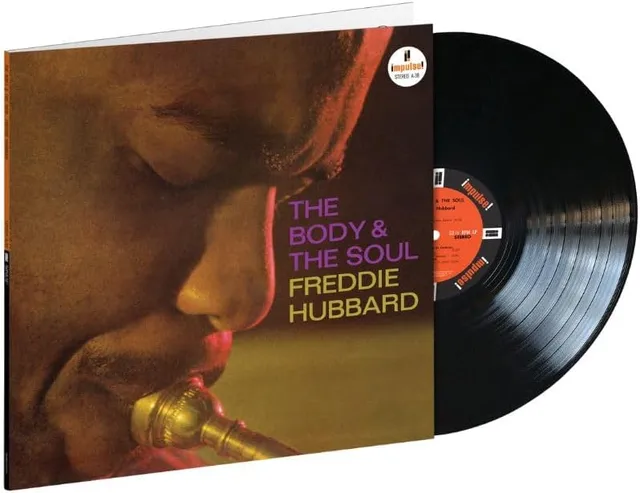 Freddie Hubbard The Body & The Soul - LTD (LP) 
